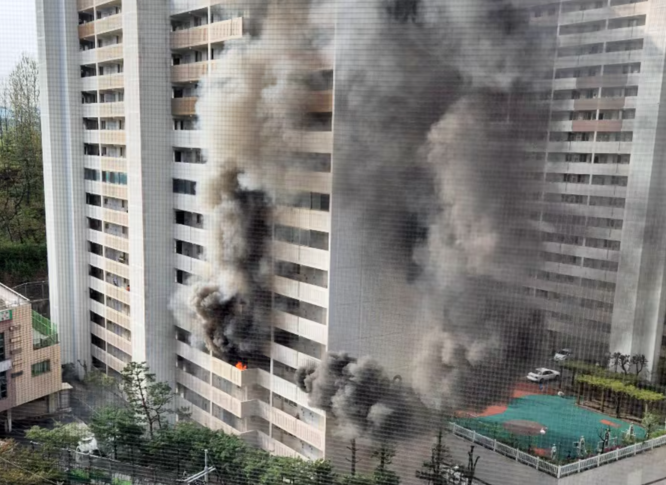 서울 관악구 봉천동 아파트 방화 사건 – 층간소음 갈등이 부른 비극:사망한 용의자 처벌 가능?