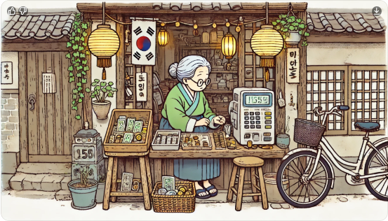 지브리 스타일 사진 변환