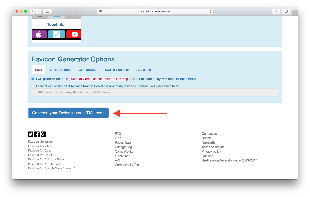 realfavicongenerator-generate