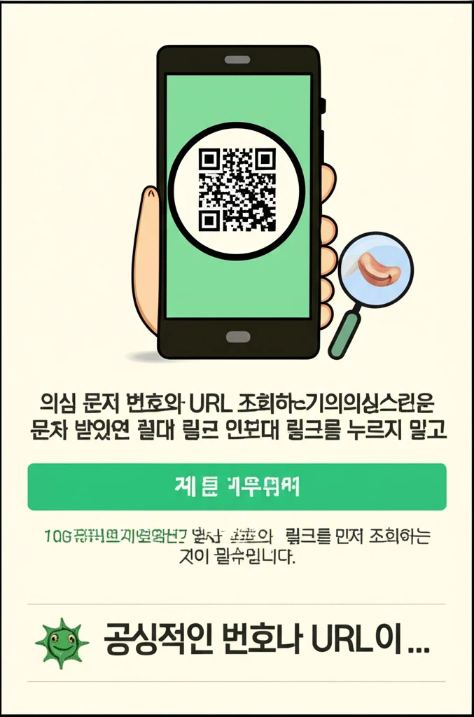 스미싱 완벽 방어 수칙 최신 피해 사..