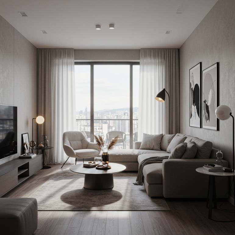 서울 미분양 아파트