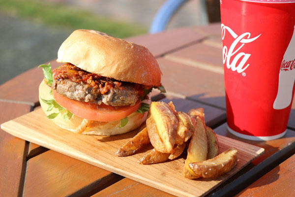 패스트푸드 최악 아침식사