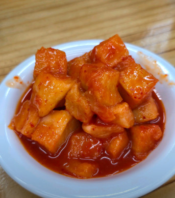 식스센스 시티투어 전주 초록색 크리미 콩국수 맛집