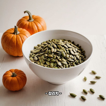 호박씨 효능