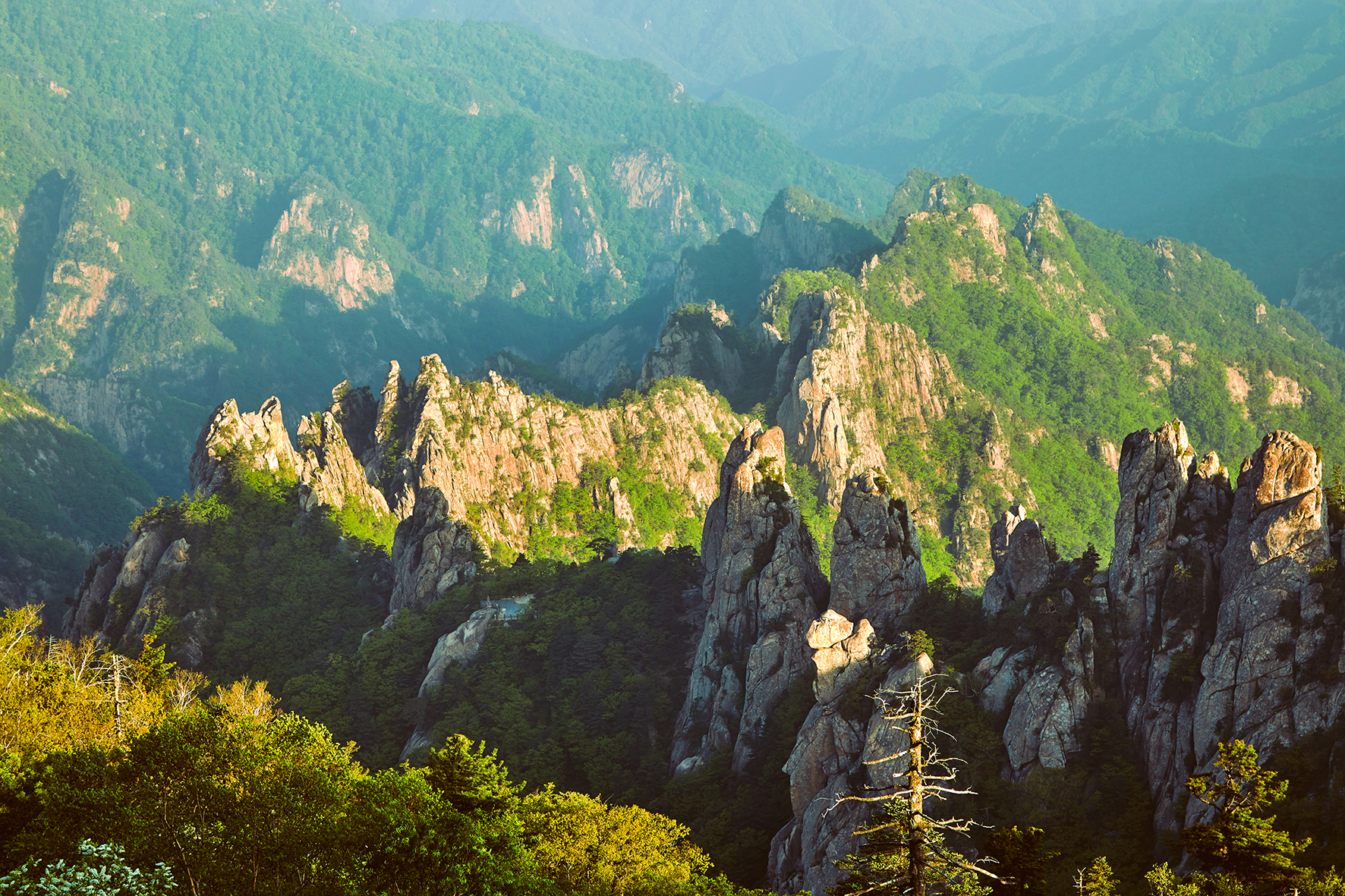 설악산