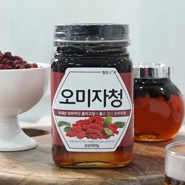 오미자 효능 부작용 섭취방법_5