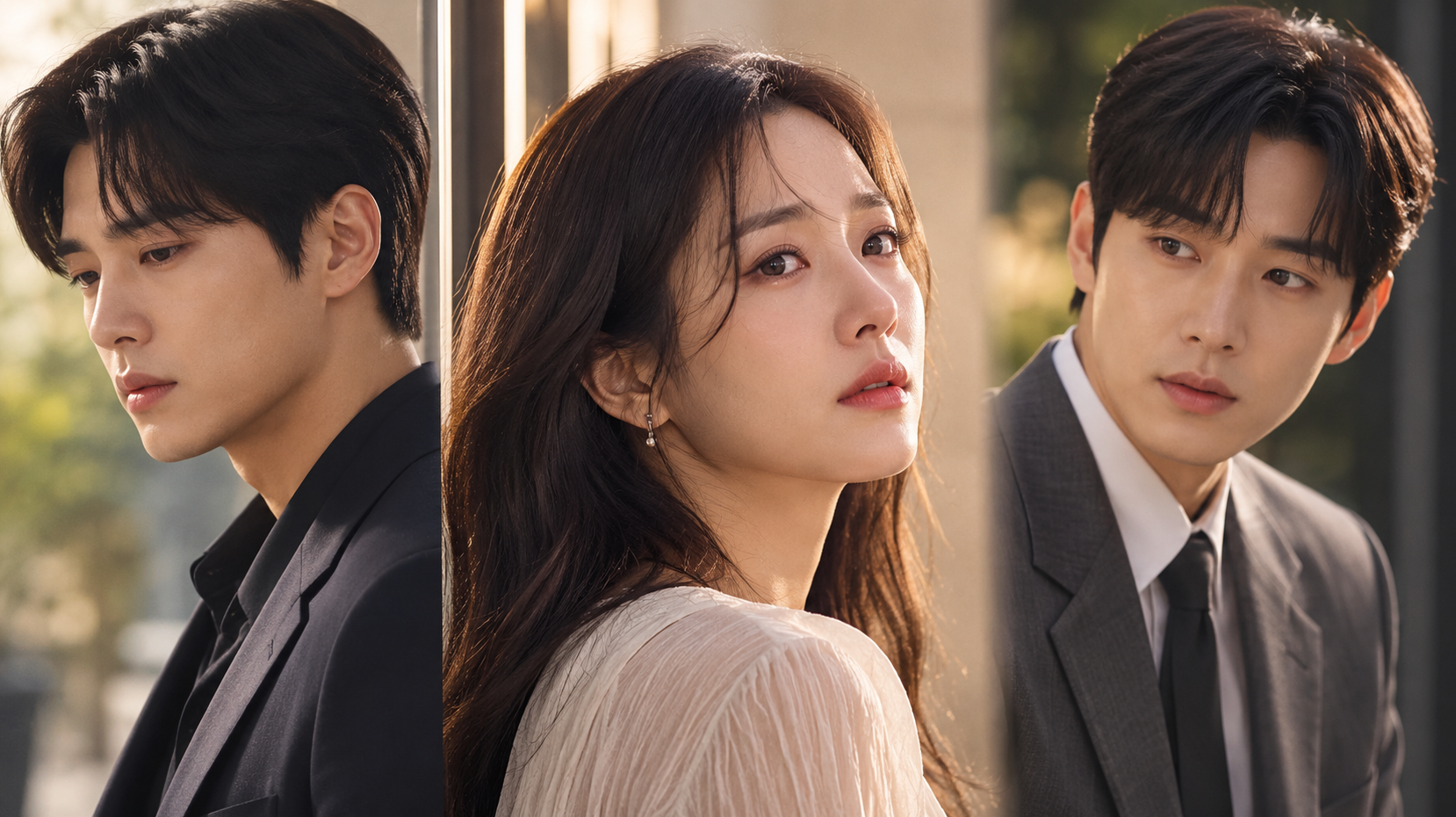 100일의 거짓말 줄거리 및 등장인물 관계도, 3분이면 완벽 이해