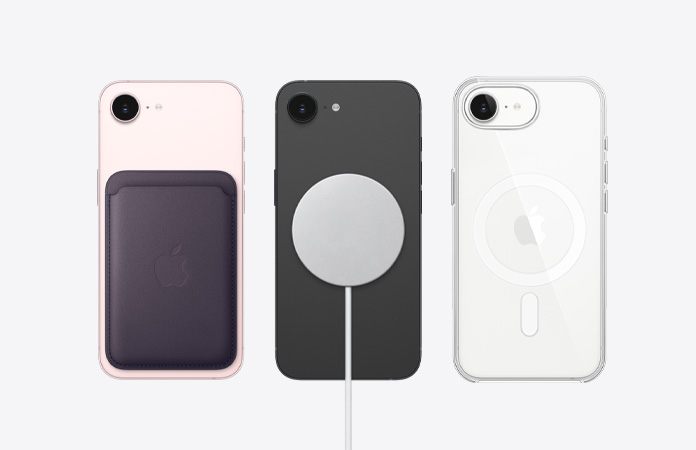 아이폰17e에서 추가된 맥세이프