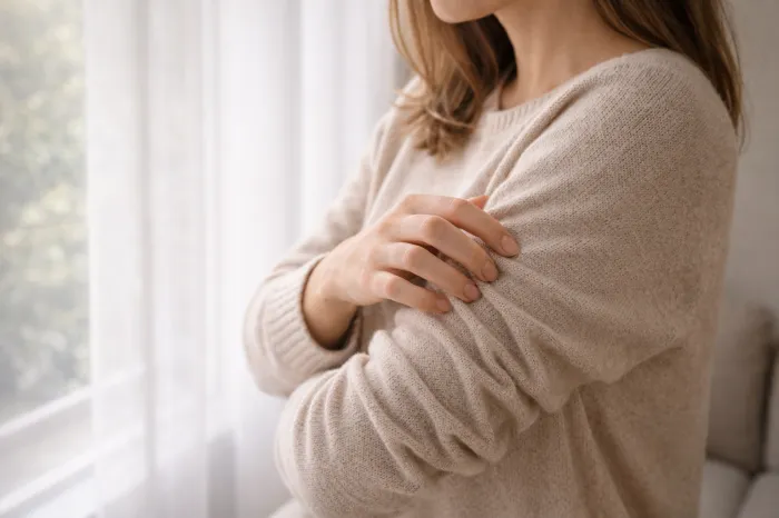 몸이 따끔거리는 증상