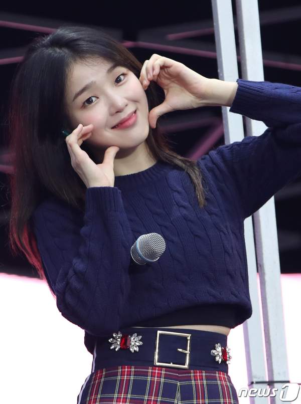 오마이걸 승희 프로필