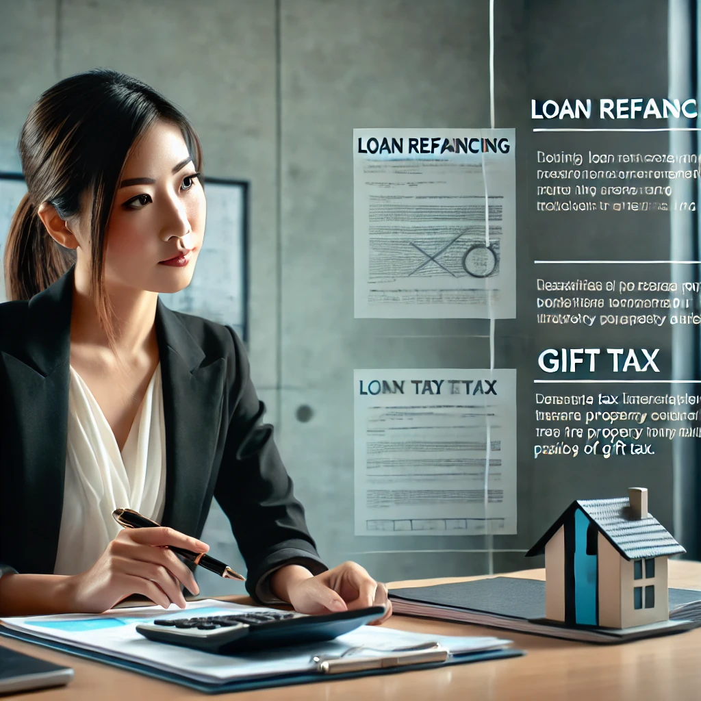 대환대출과 증여세 명의 변경 시 증여 여부, 필수 체크 사항 공개