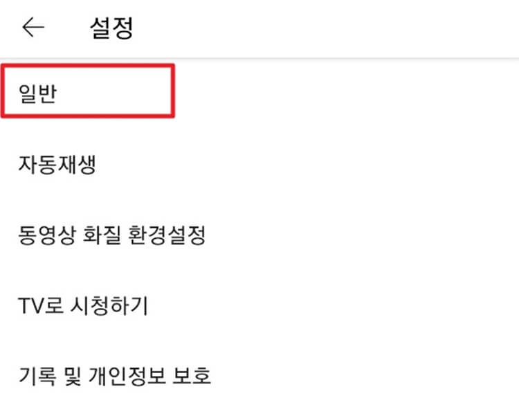 일반-탭이-보입니다