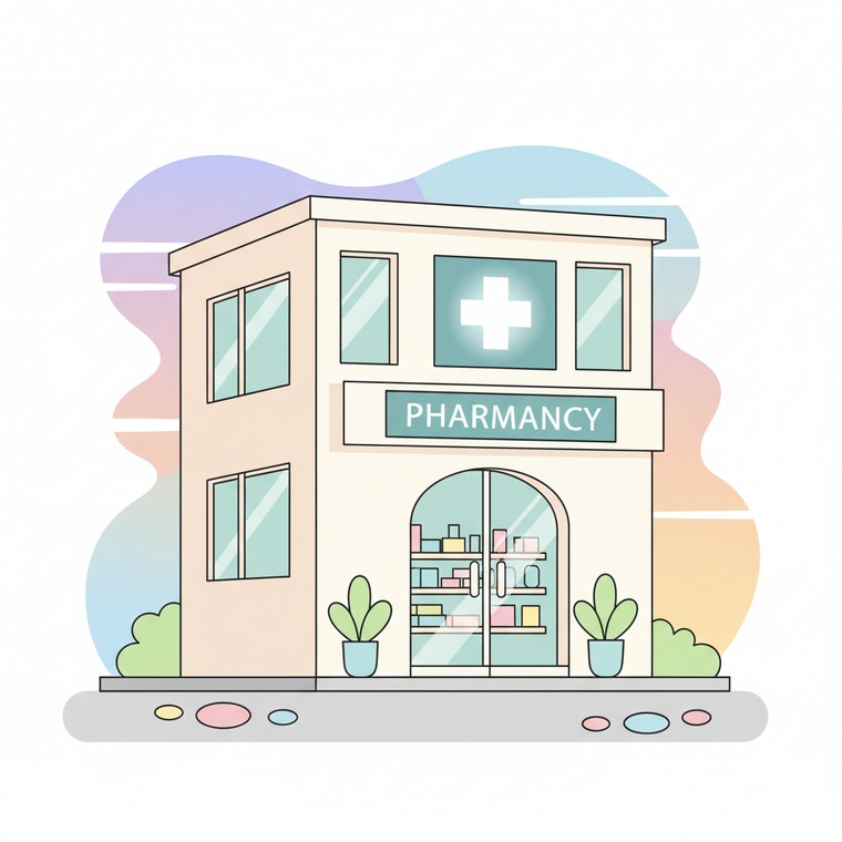 설 연휴 문연약국