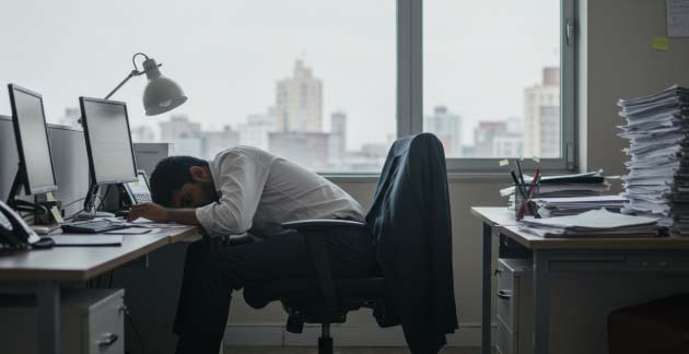 운동을 안 하면 우리 몸에 어떤 일이 일어날까?