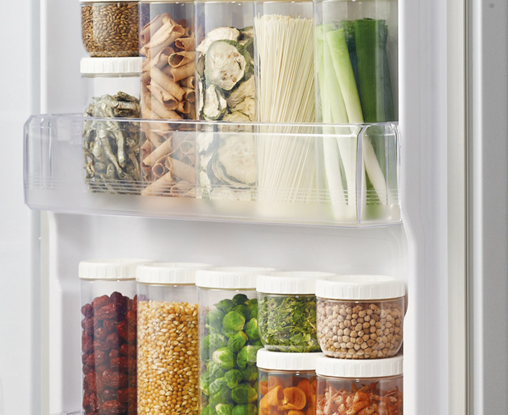 냉장고 정리부터 시작하기