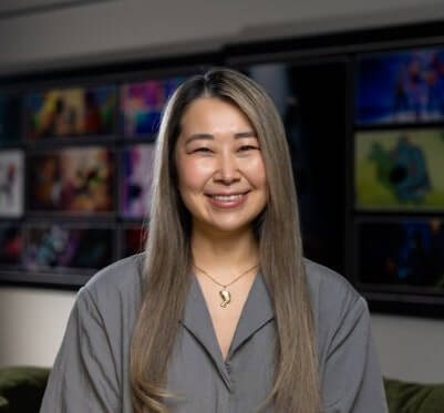 케이팝 데몬 헌터스 감독 매기 강