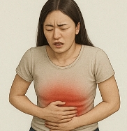 설사가 계속될 때