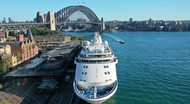 커플을 위한 크루즈 여행 추천 - 실버시 크루즈