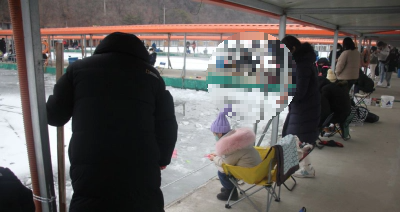강화도 빙어 얼음낚시 축제 일정 비용 가이드