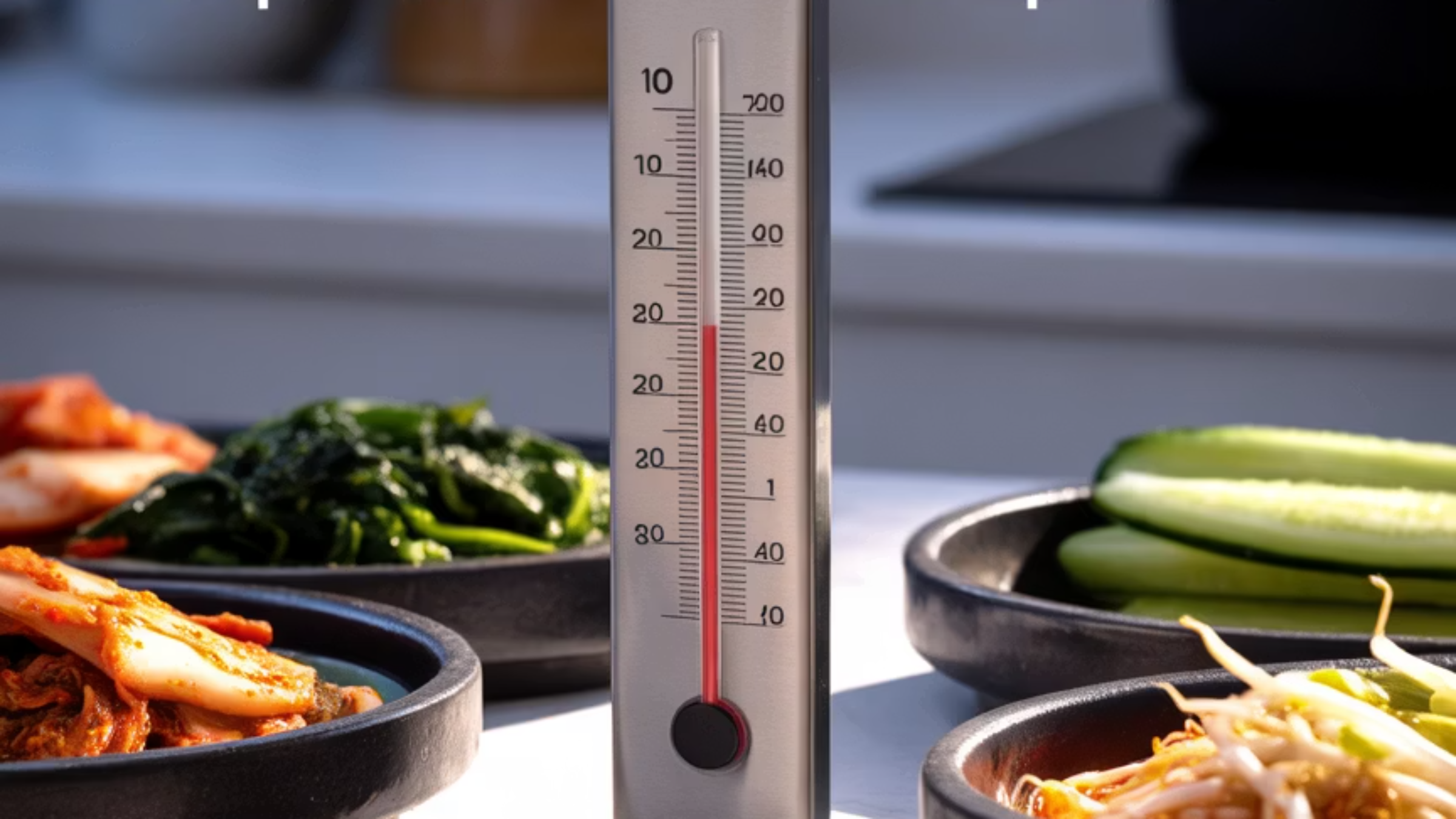 실온과 냉장 온도 차이 이해