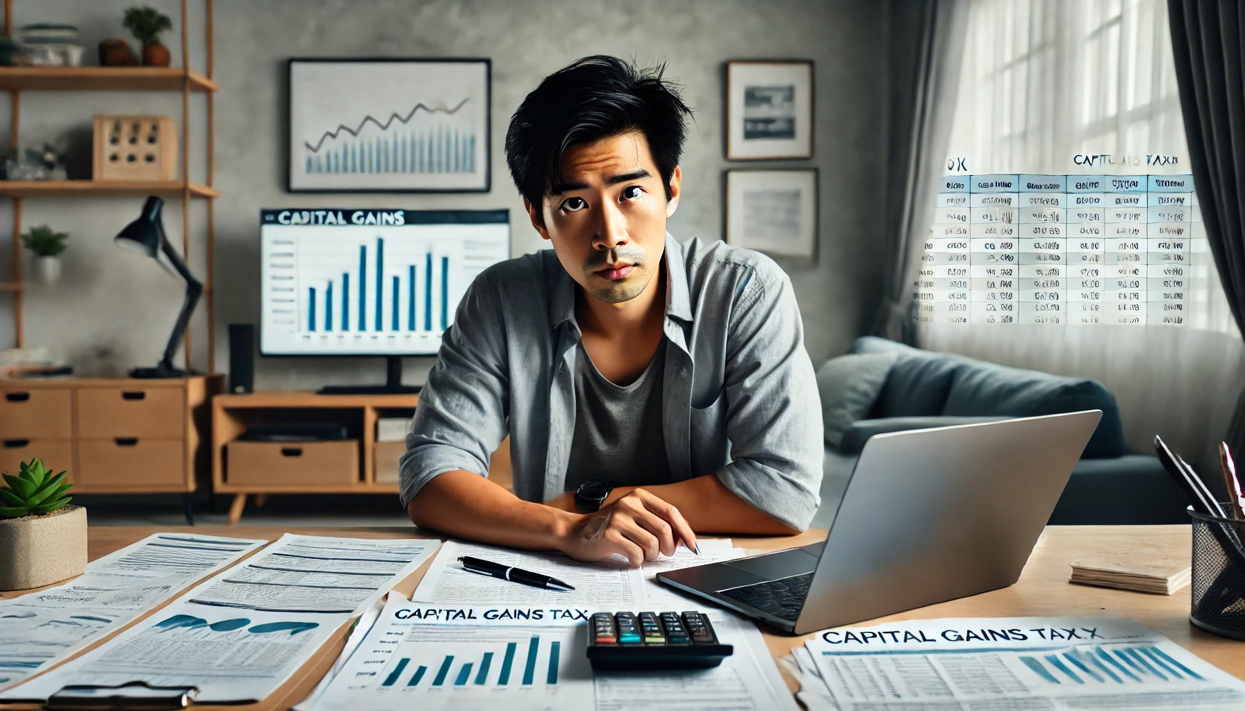 2025년 주식 양도소득세 계산 방법 완벽 정리