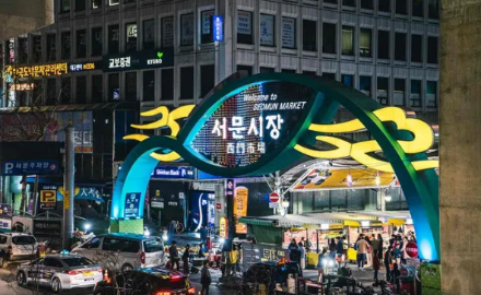 초여름 야시장 추천 BEST 7