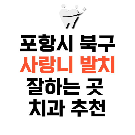 경북 포항시 북구 사랑니 치과 발치 잘하는 곳 추천 매복 가격 비용.png