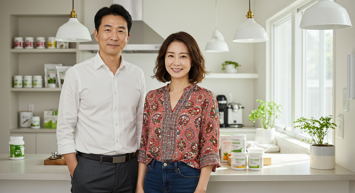 마그네슘 영양제