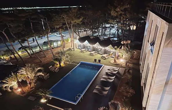 하이구시포펜션