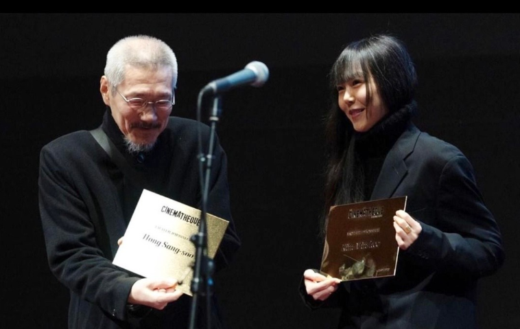 베를린영화제 은공삼 수상