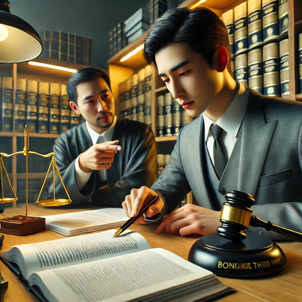 가등기담보법 제11조! 선의의 제3자는 어떻게 보호받을까 💡 법적 해석 완벽 정리