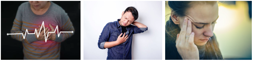 심방세동, 무시하면 큰일 날 수 있는 심장의 비명