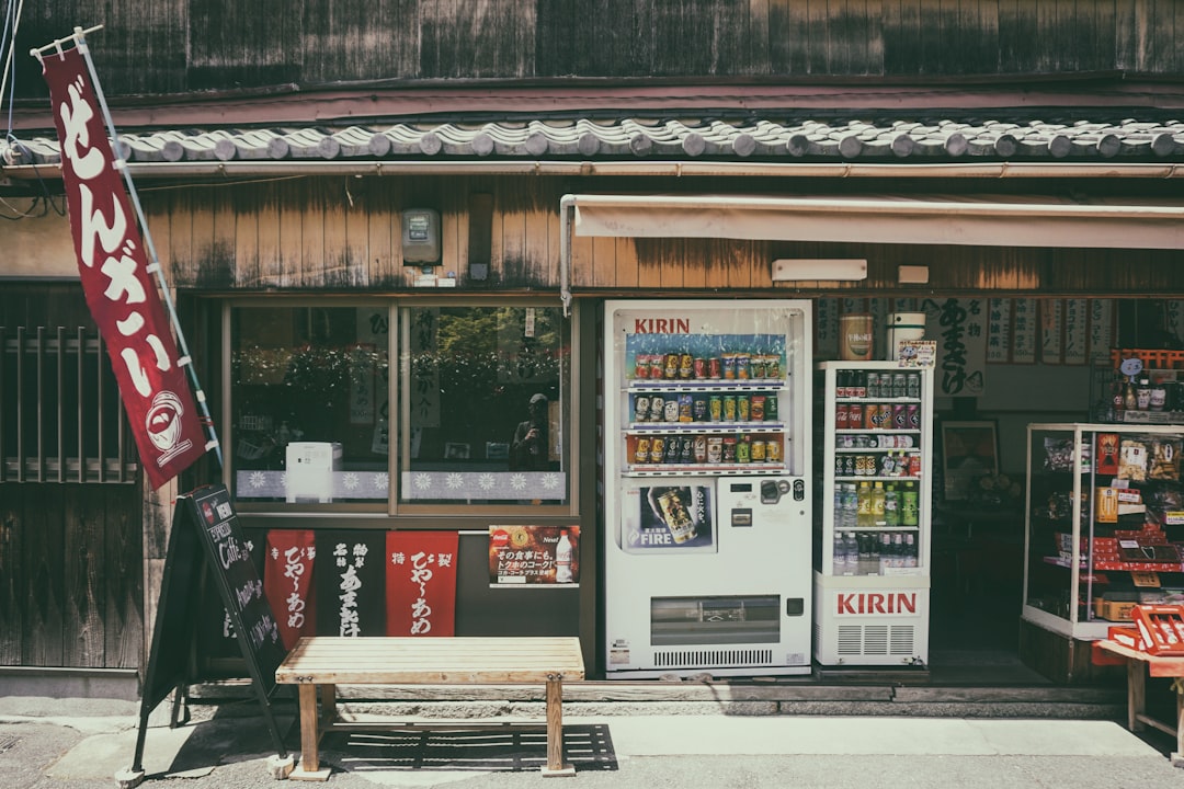 Convenience.