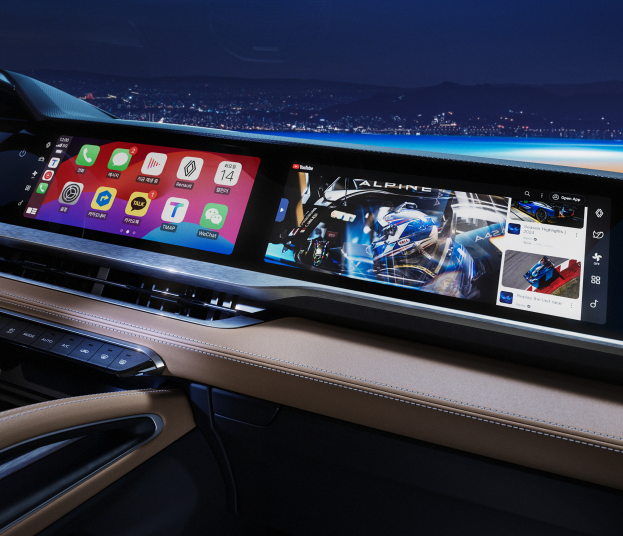 2024년 르노 그랑 콜레오스