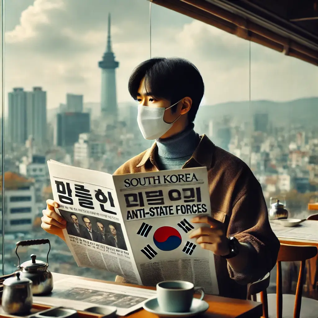 반국가종북세력