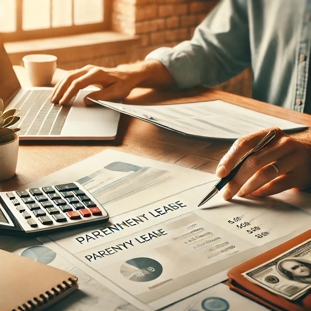 육아휴직 퇴직금 적립