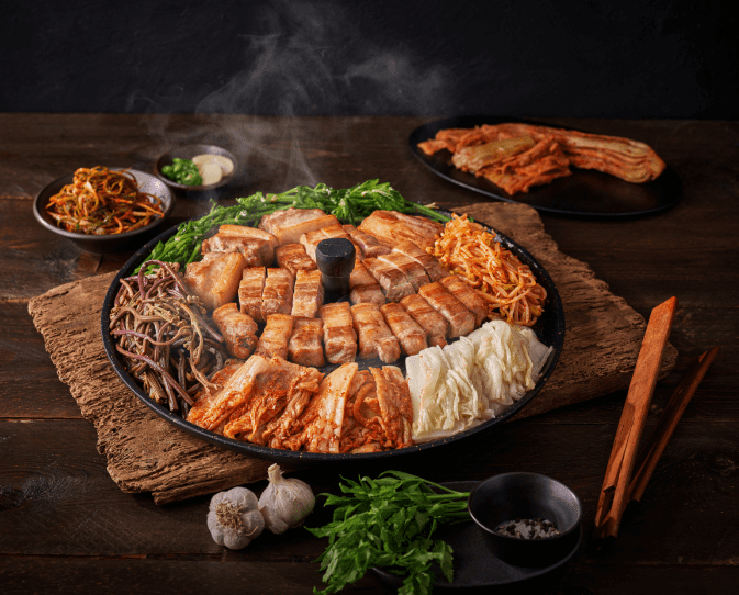 발산역 맛집 "김치옥" 음식사진