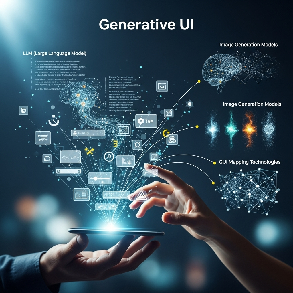 Generative UI란 무엇인가요?