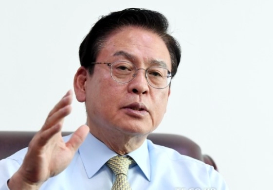 정우택 청주 상당구 공천 취소 이유 배경