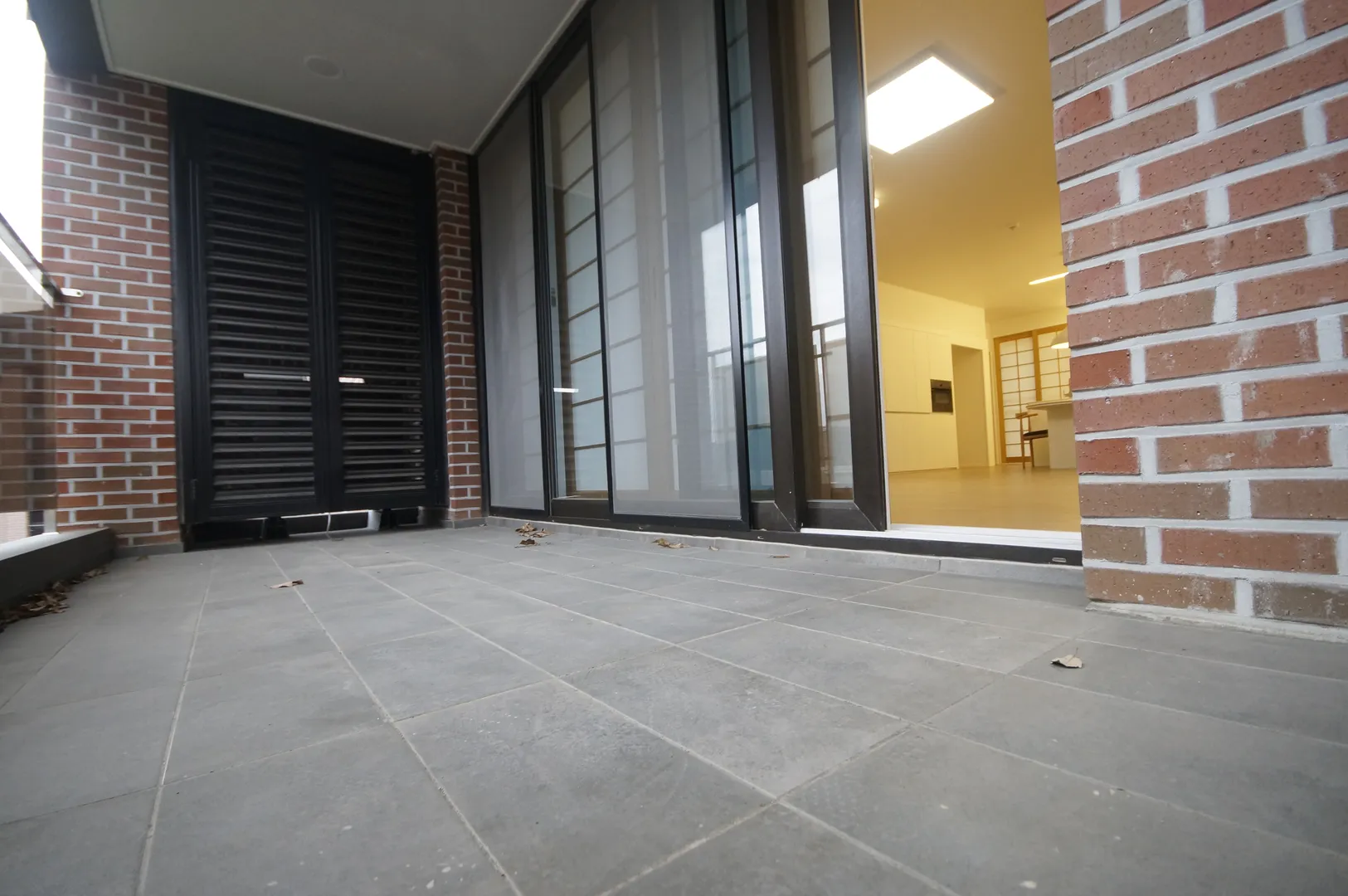 용인시 기흥구 남동 타운하우스 발코니