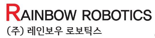 레인보우로보틱스-CI