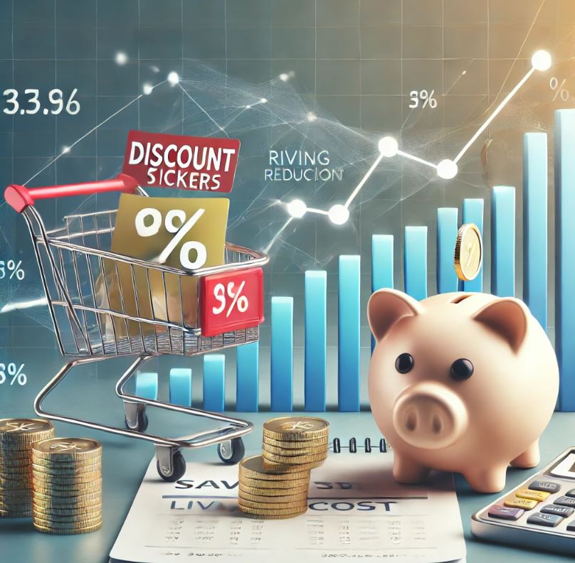 생활비 절감하는 팁