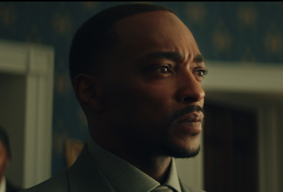 캡틴 아메리카: 브레이브 뉴 월드