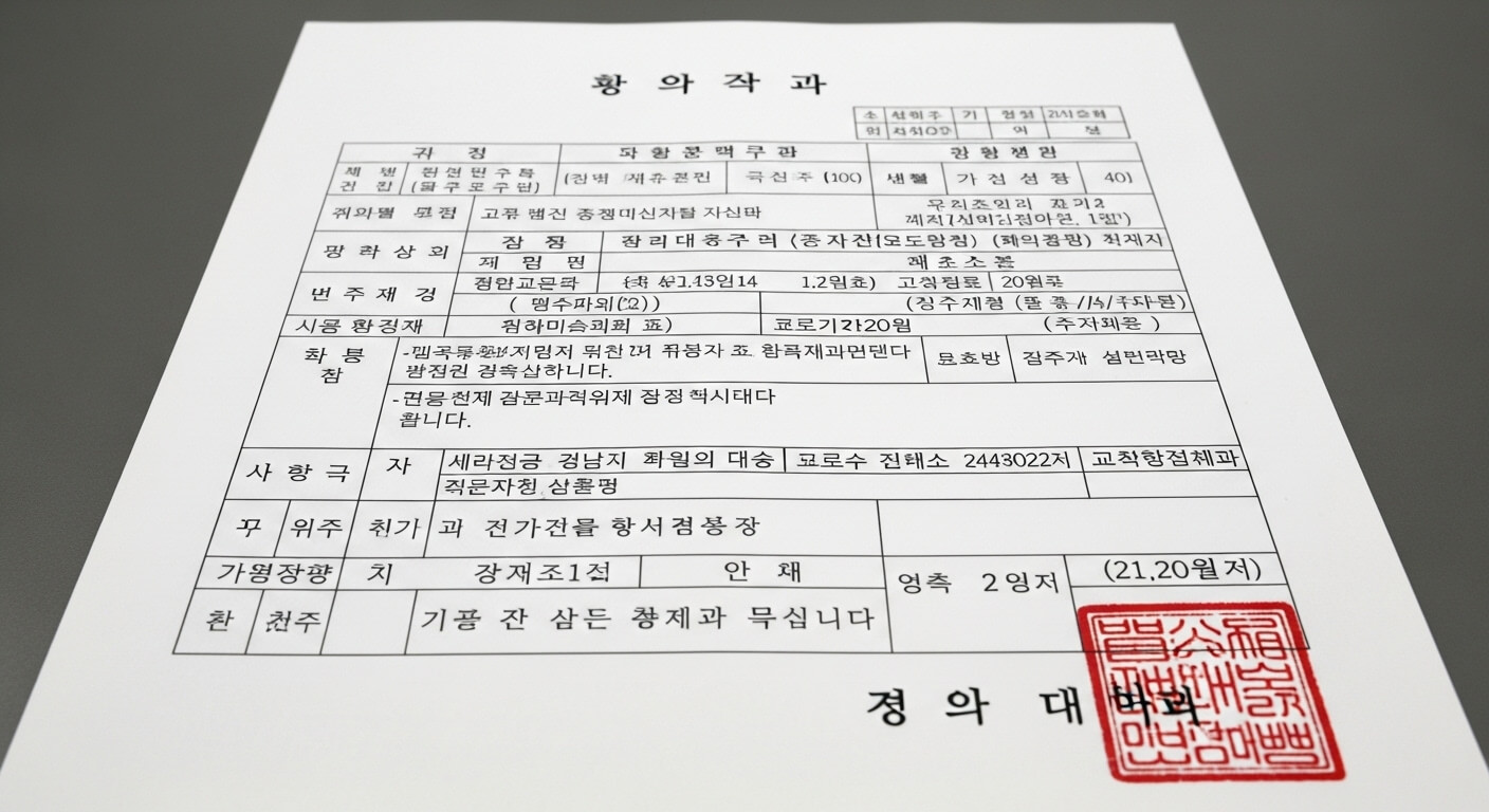 건축물대장 열람