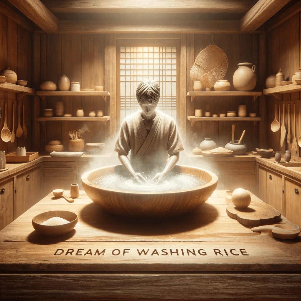 쌀 씨는 꿈 해몽 해석