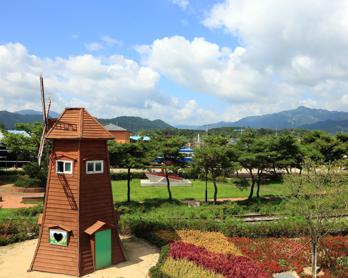곡성세계장미축제 기본 정보