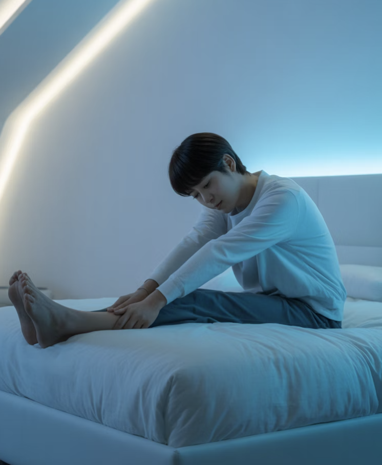 잠들기 전 10분, 최고의 수면 의식