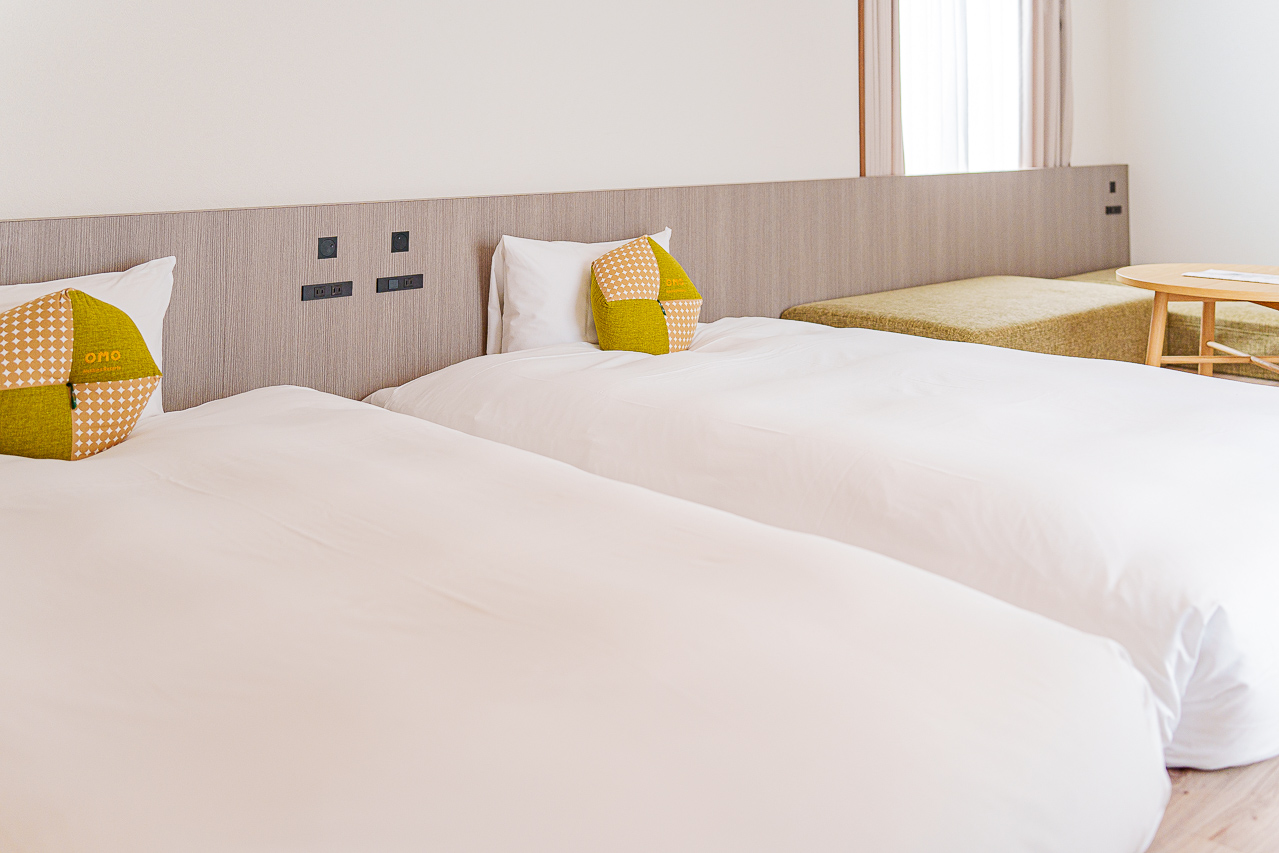 Original source image 30 for OMO5 Kyoto Sanjo by Hoshino Resorts: A Stay and Two Neighborhood Walks.