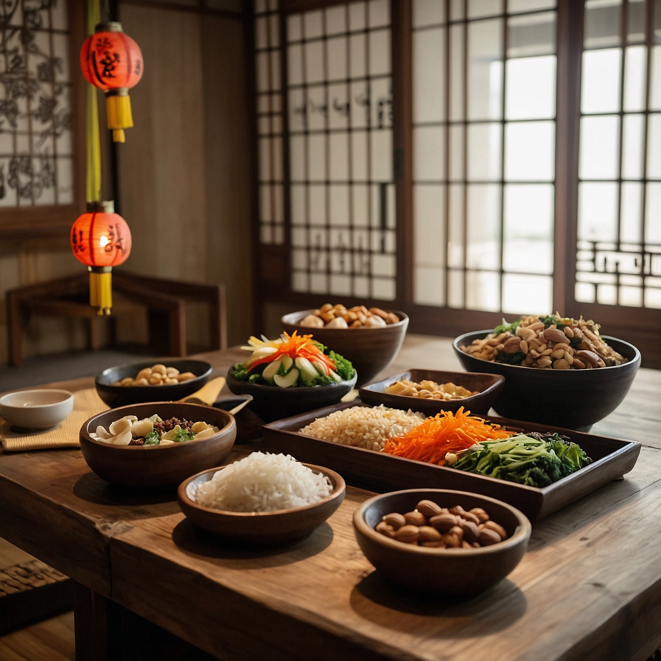 정월대보름과-부럼-깨기