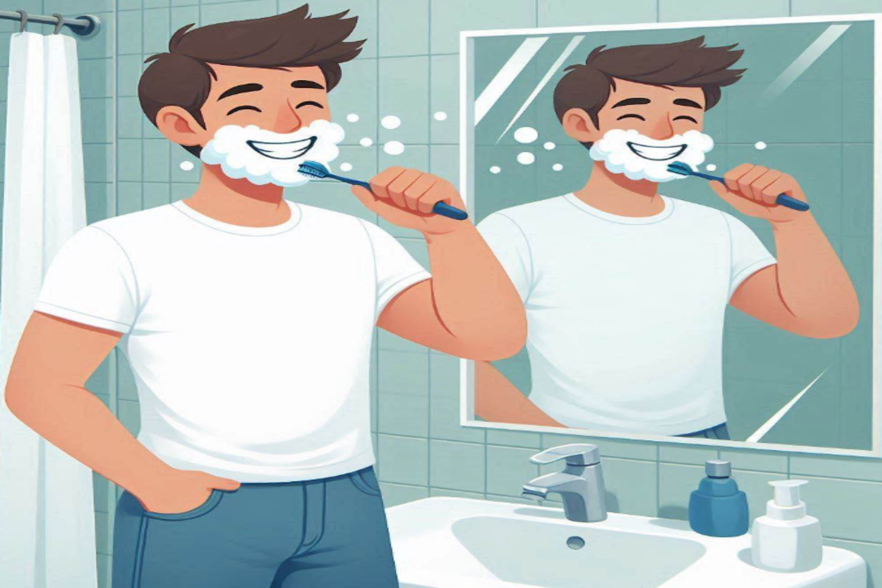 워터픽 사용법 스틸컷3